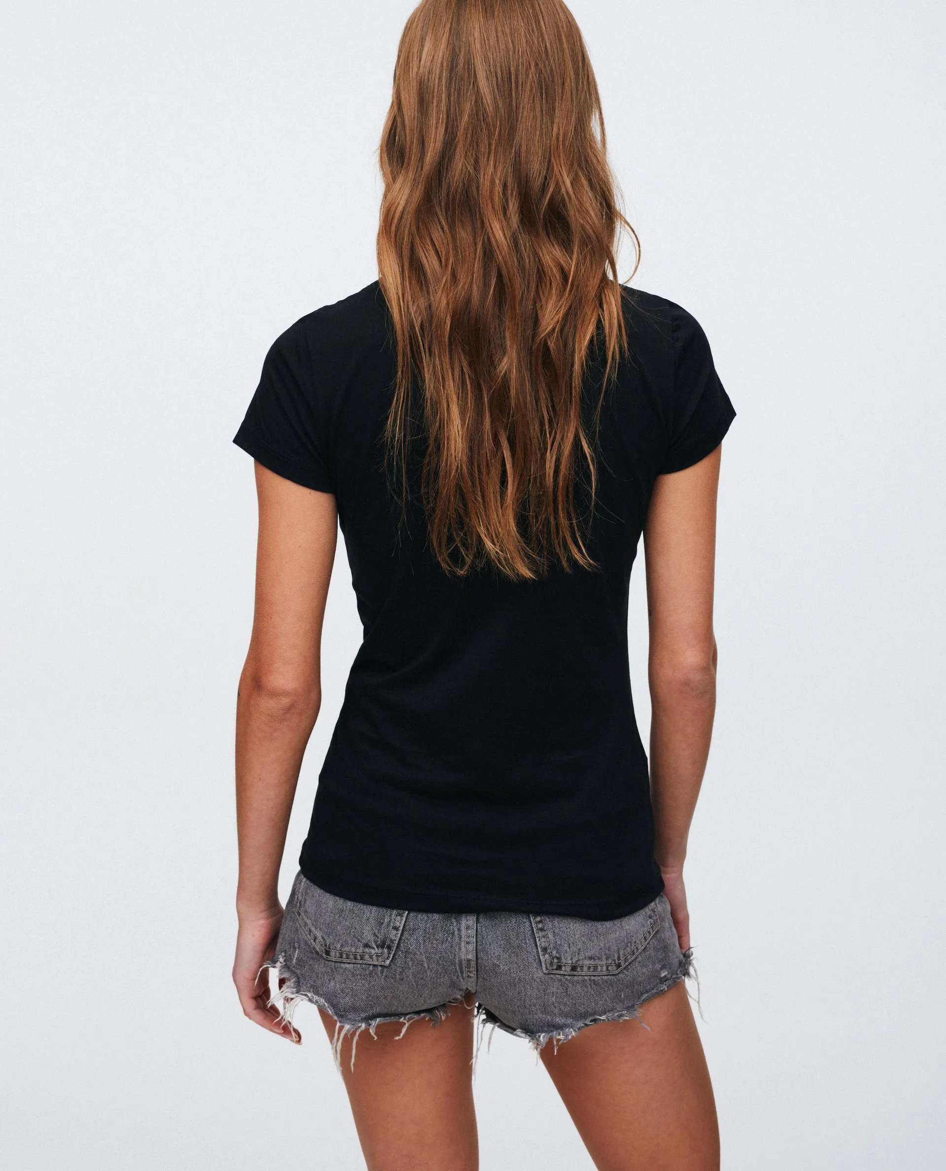 PM Tee Black sold by Folklore Shop product image thumbnail 3
