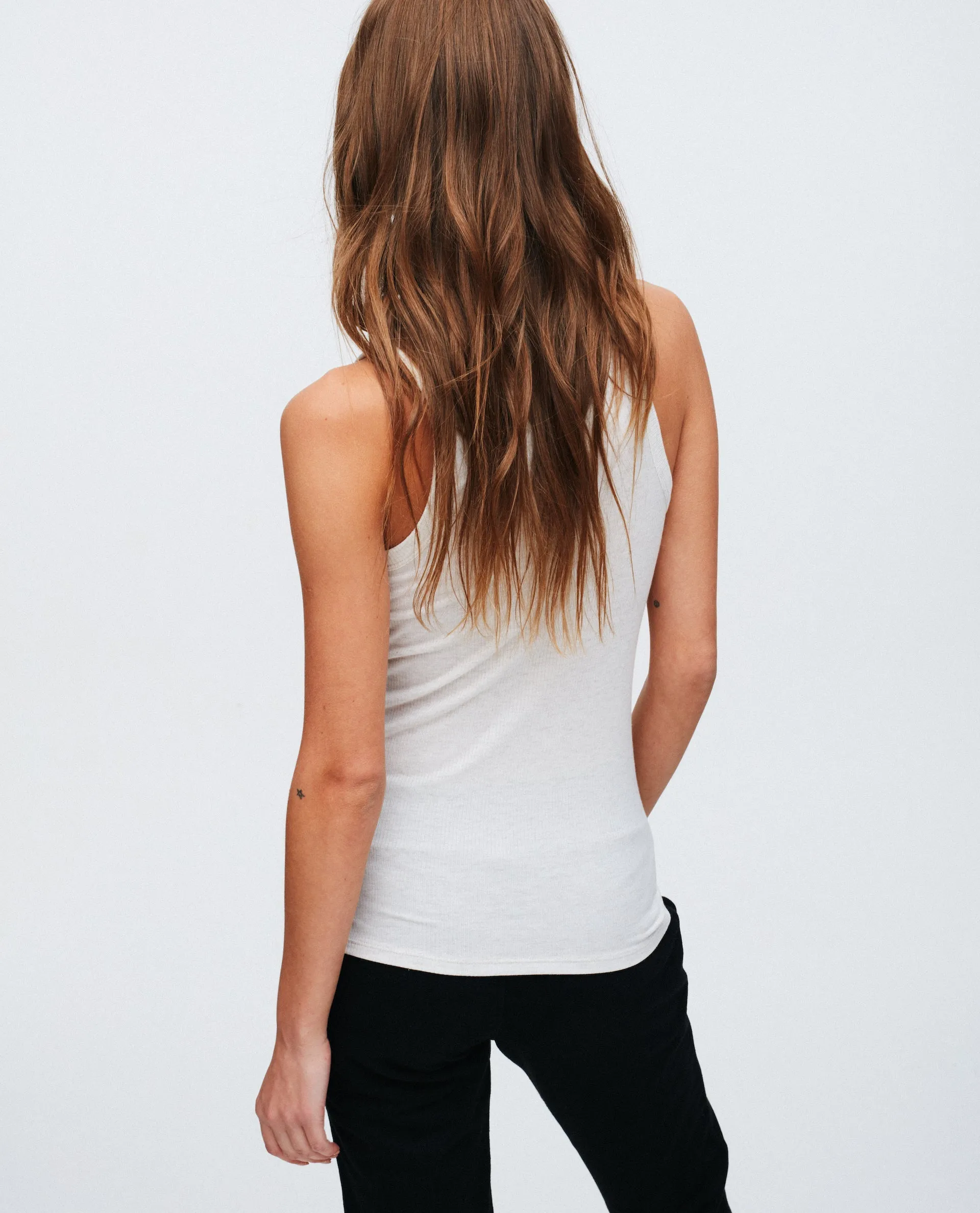 Earhart Tank Oat sold by Folklore Shop product image thumbnail 2