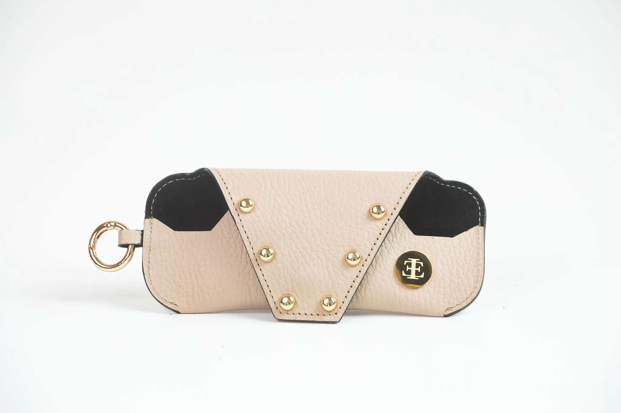 Sunglasses case - Nude Small Leather Goods sold by Folklore Shop