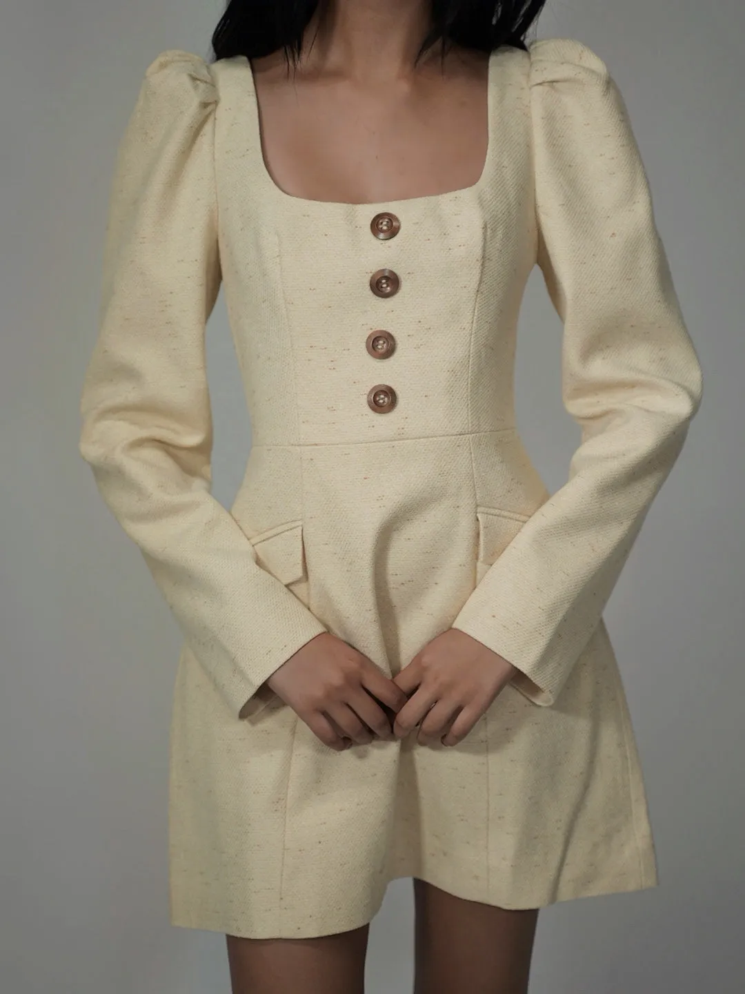 Amaris Dress sold by Folklore Shop product image thumbnail 5