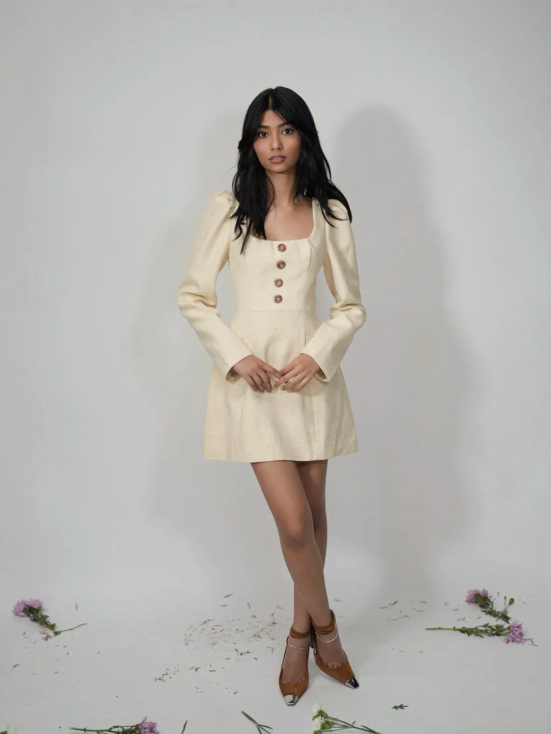 Amaris Dress sold by Folklore Shop product image thumbnail 2