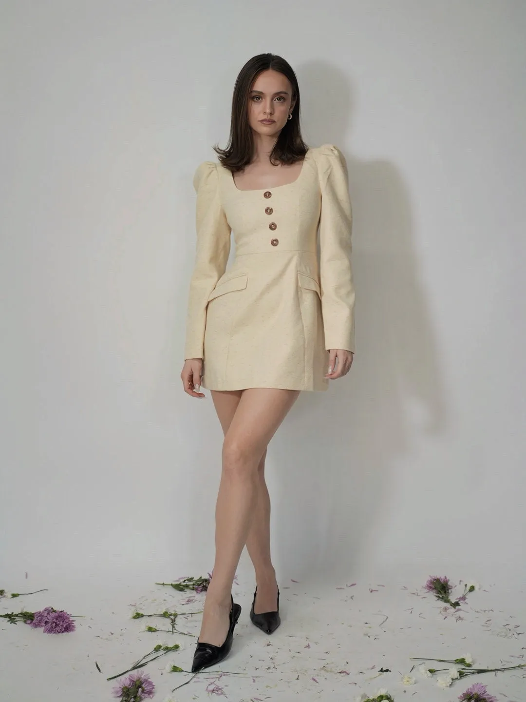 Amaris Dress sold by Folklore Shop product image thumbnail 3