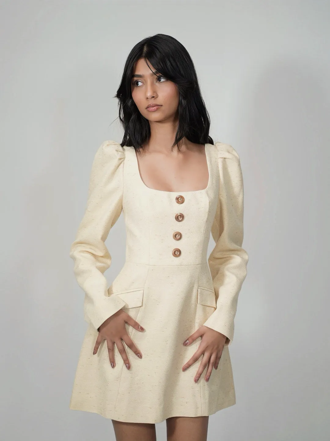 Amaris Dress sold by Folklore Shop