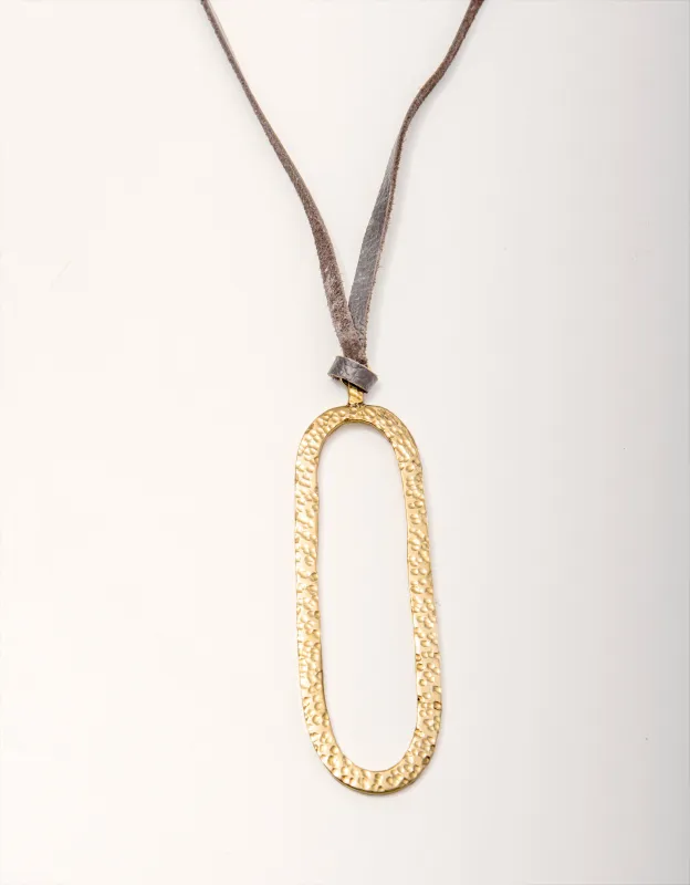 JALIAH Pendant made by Folklore Shop