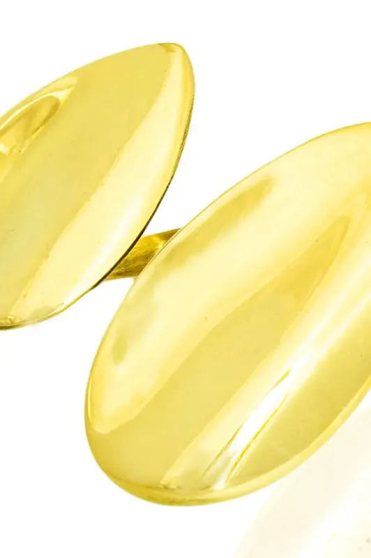 Tumi Brass Ring (Medium) sold by Folklore Shop