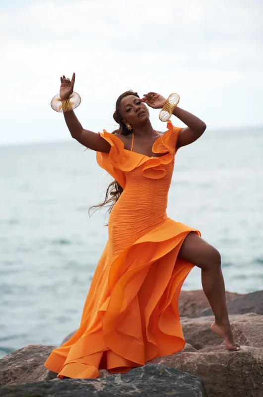 Hera Maxi Dress sold by Folklore Shop