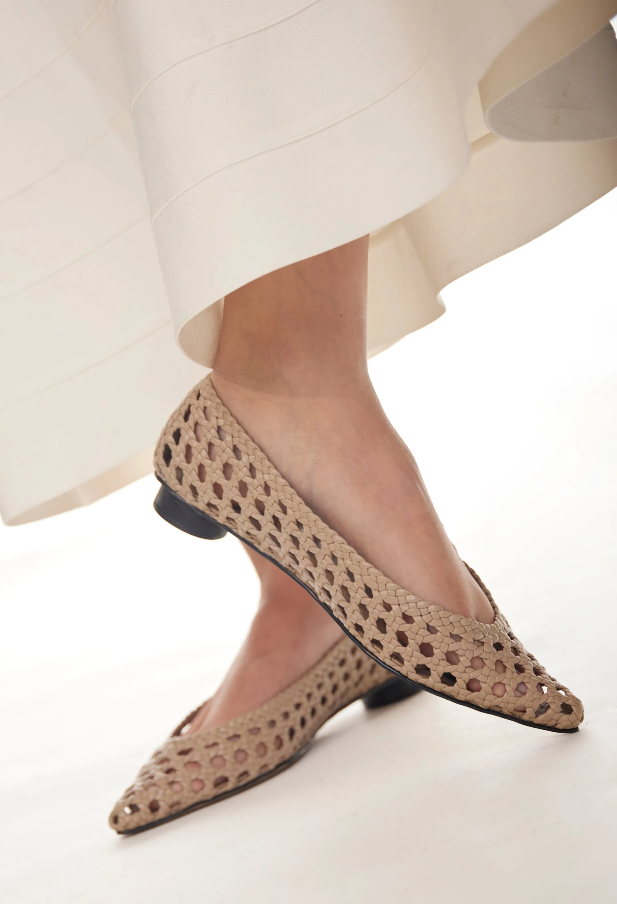 ADDA CRAFT ALMOND FLATS sold by Folklore Shop product image thumbnail 4