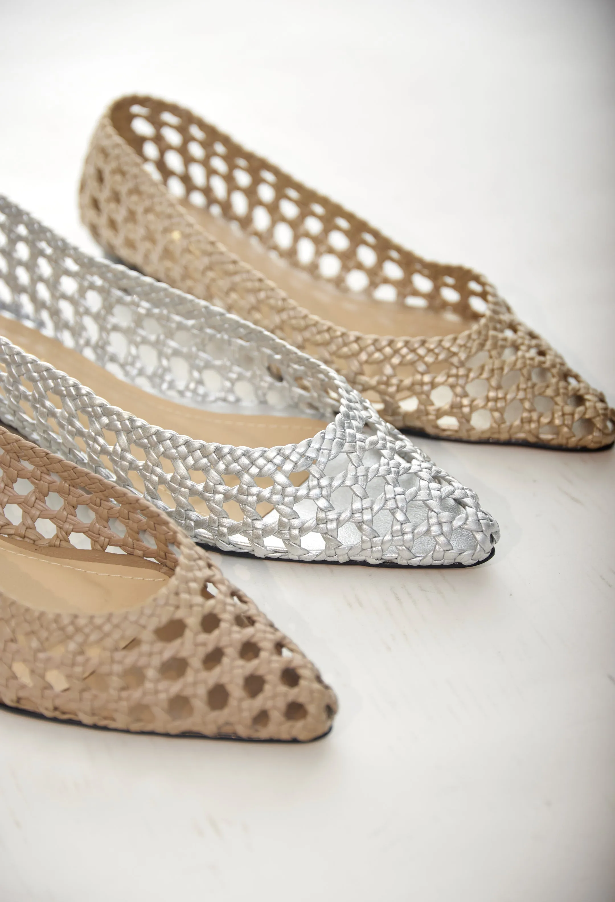 ADDA CRAFT ALMOND FLATS sold by Folklore Shop product image thumbnail 5