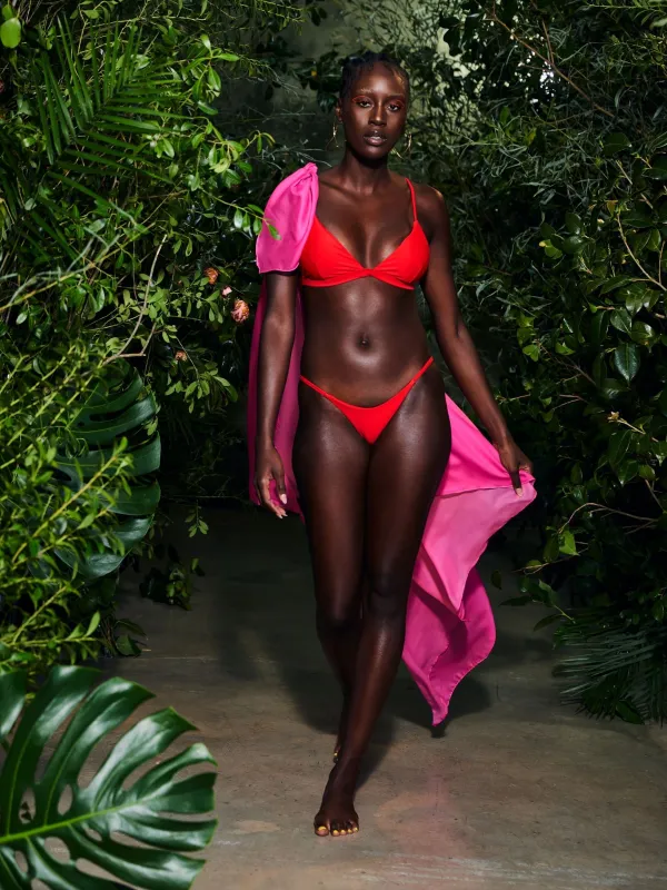 Berry Sarong sold by Folklore Shop