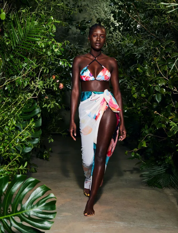 Bloom Sarong sold by Folklore Shop