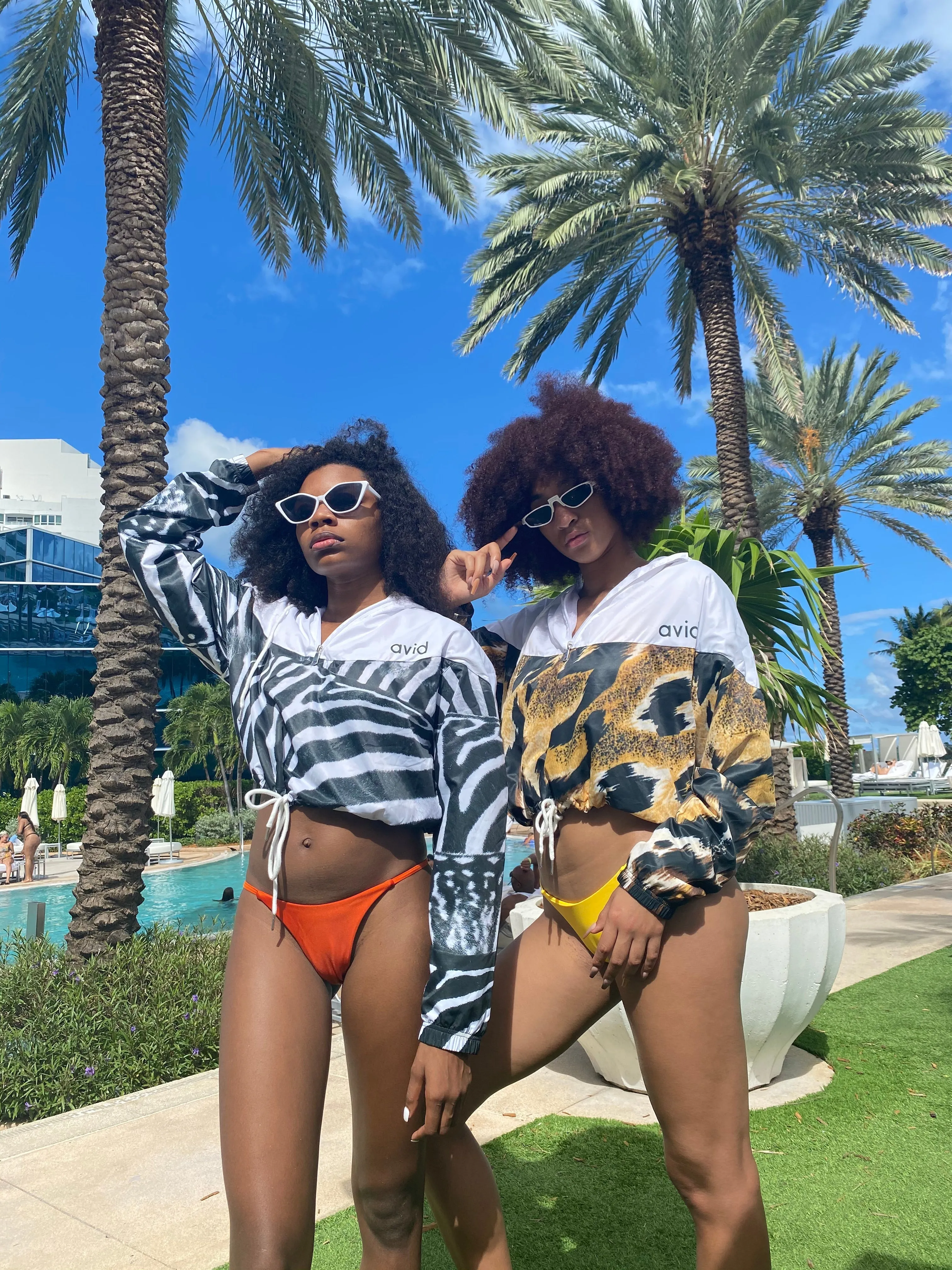 Zinae Cropped Jacket sold by Folklore Shop product image thumbnail 2