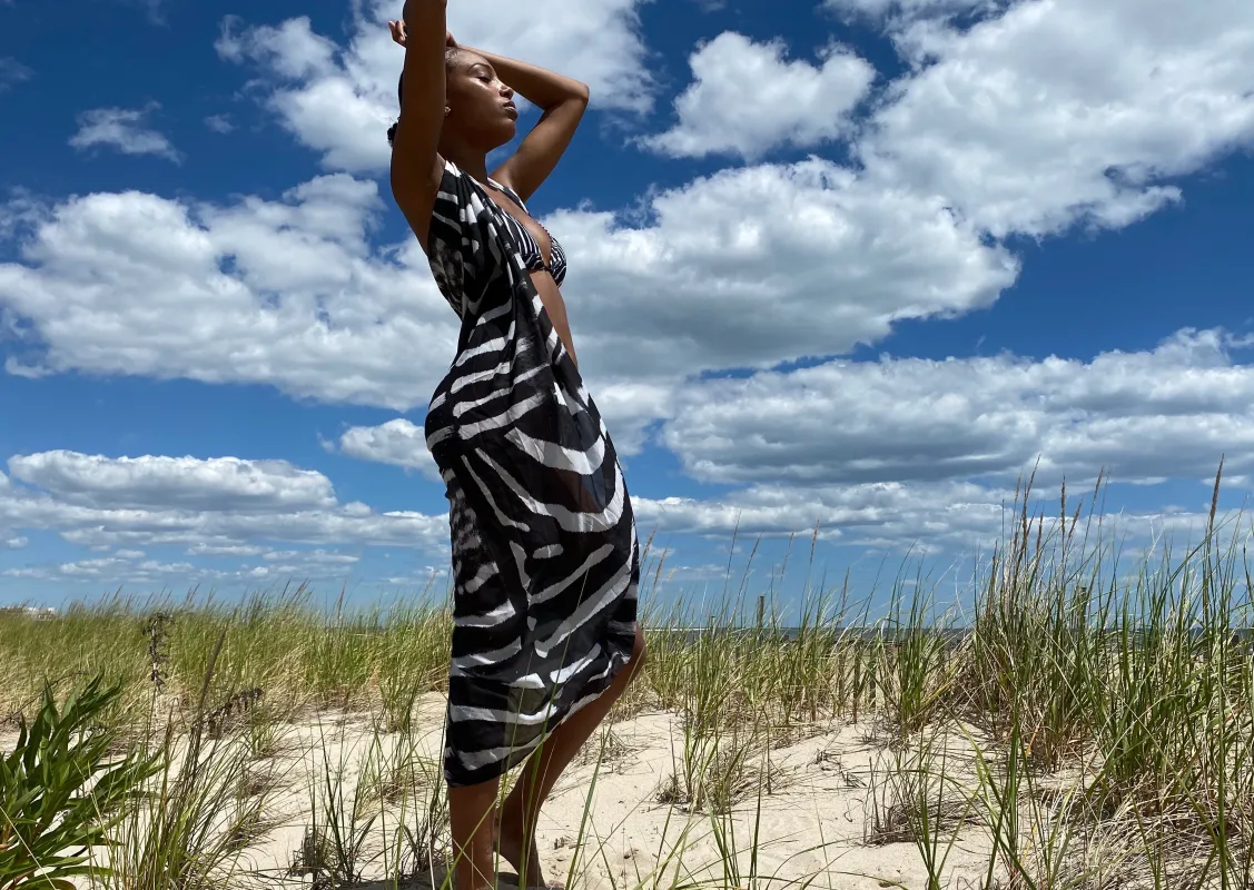 Zinae Sarong sold by Folklore Shop