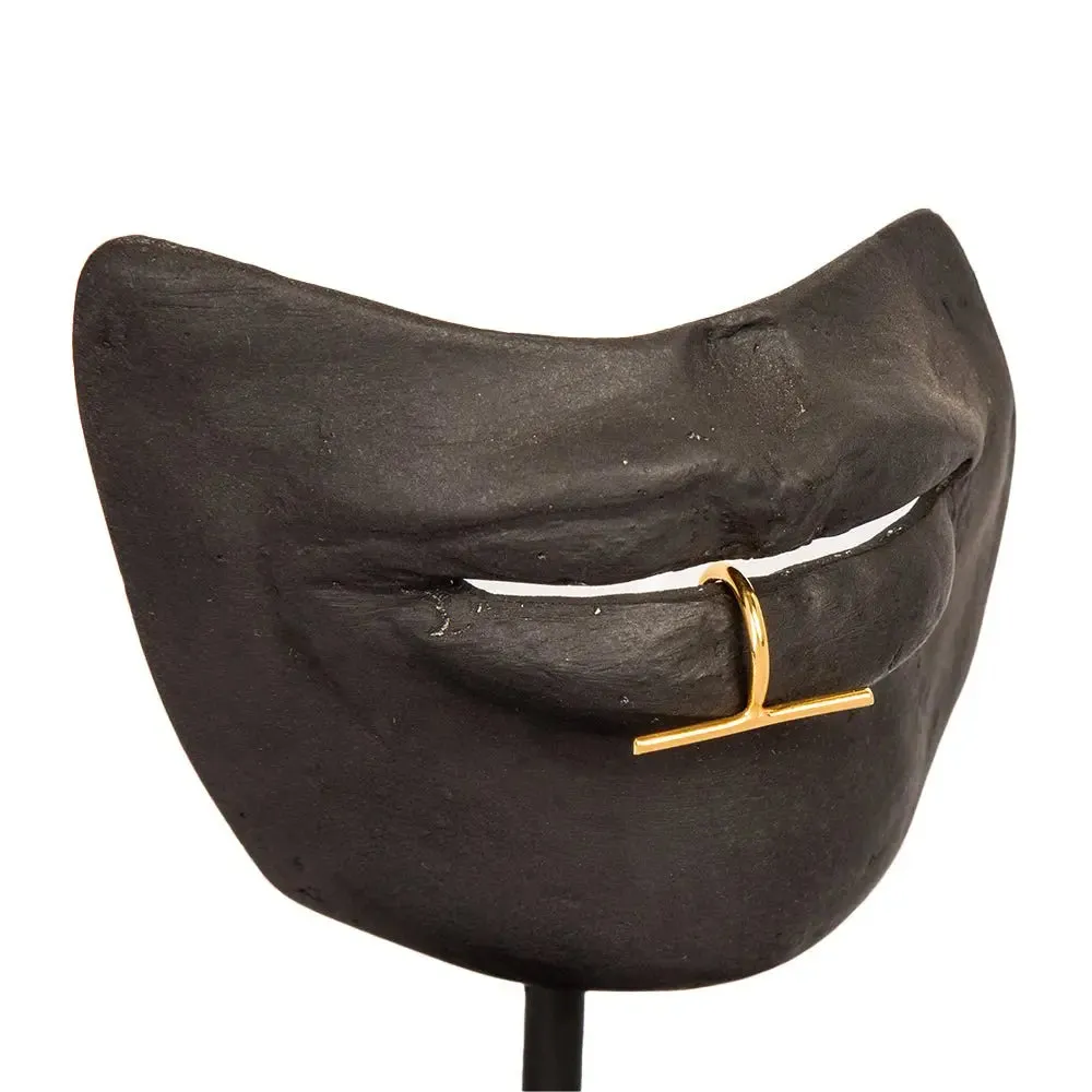 Afro-Nala Mouth Piece sold by Folklore Shop