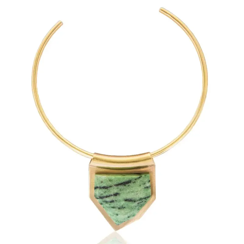 Zenzele Unakite made by Folklore Shop