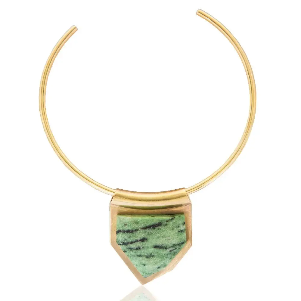 Zenzele Unakite sold by Folklore Shop