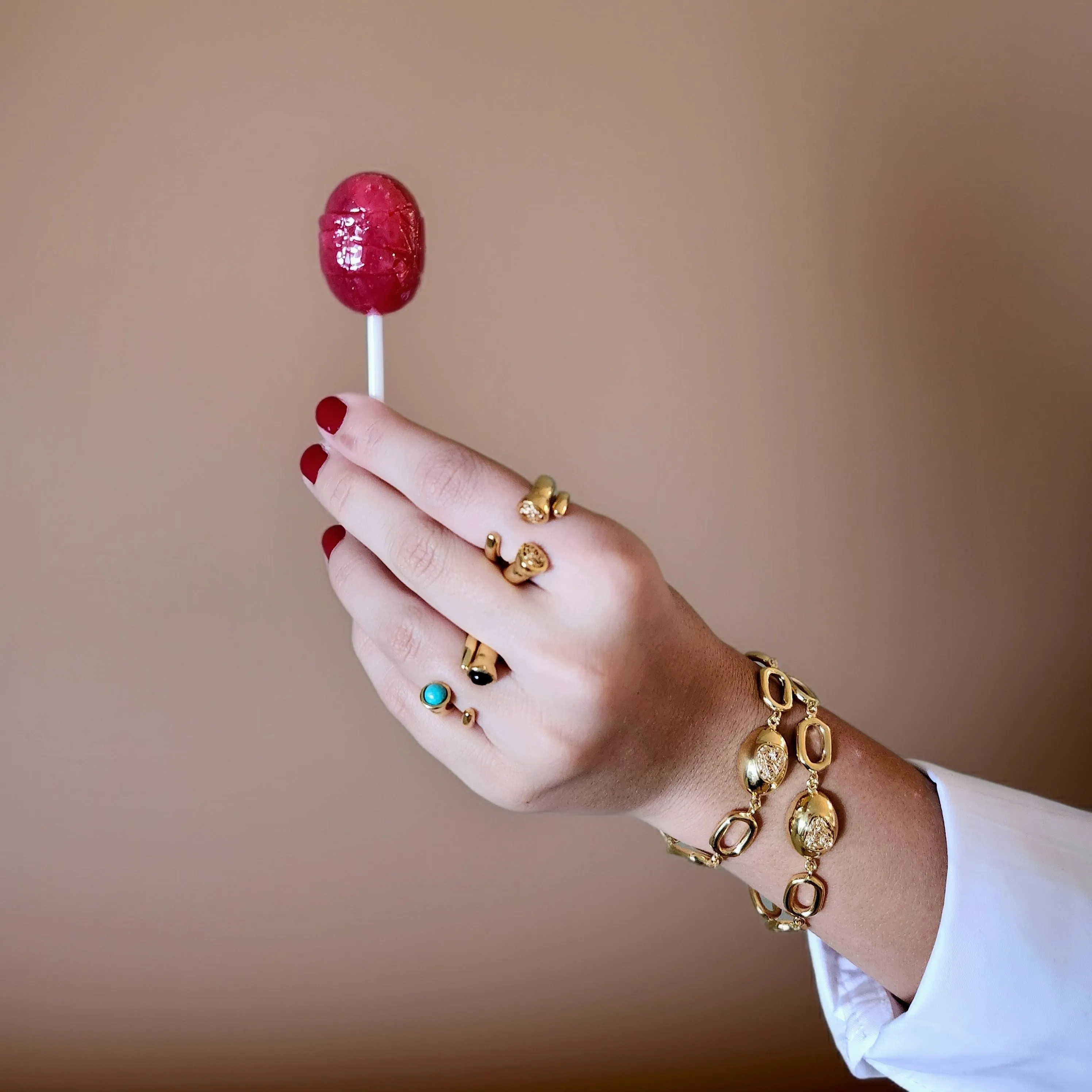 Rise Bracelet sold by Folklore Shop product image thumbnail 2