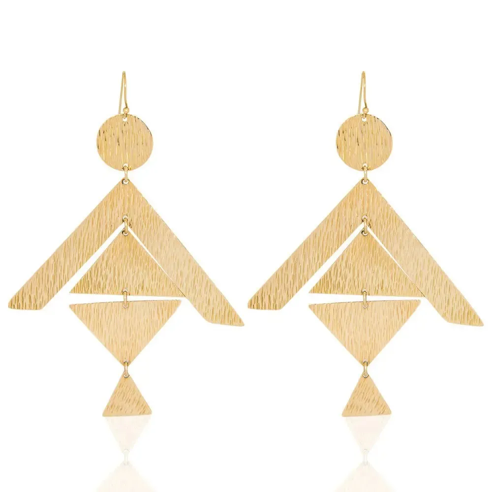 Tazami Earrings sold by Folklore Shop