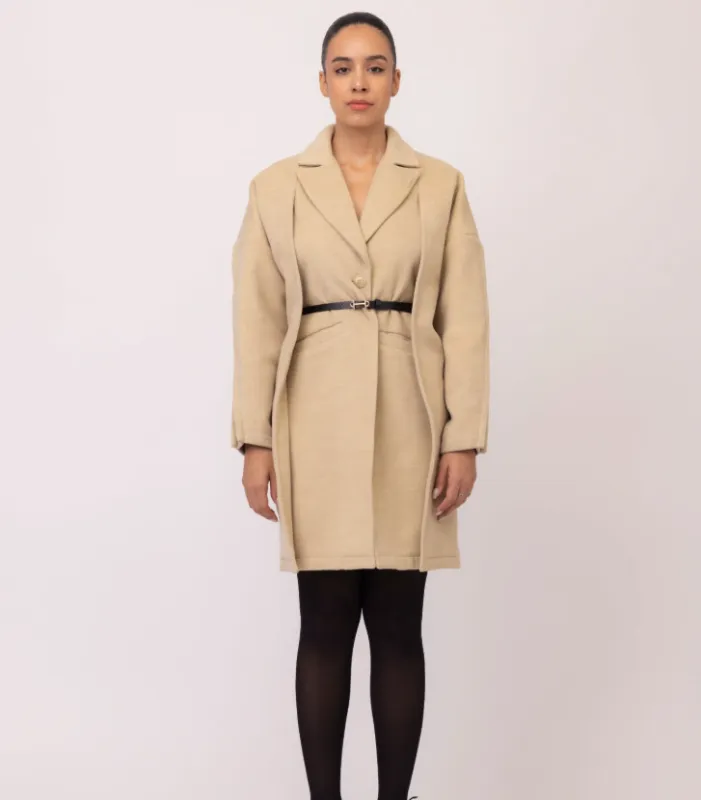 Kate Middleton Classy Trench Coat sold by Folklore Shop