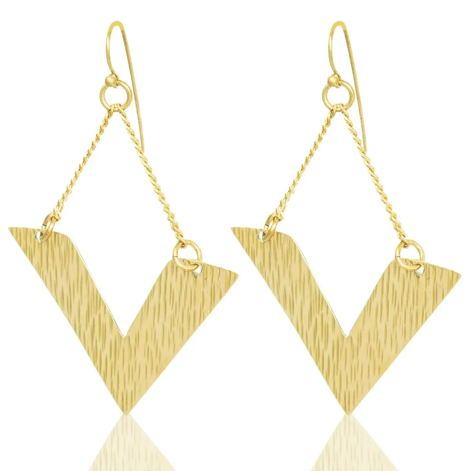 Mani Earring Small sold by Folklore Shop