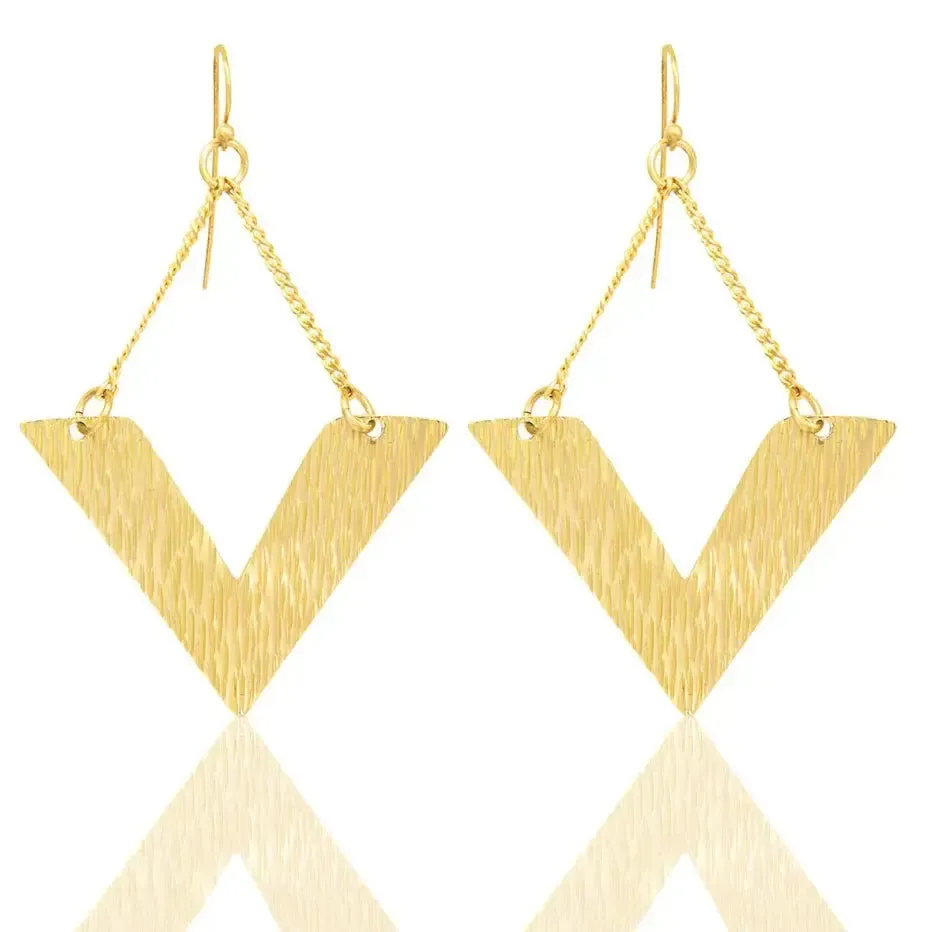 Mani Earring Small sold by Folklore Shop product image thumbnail 2