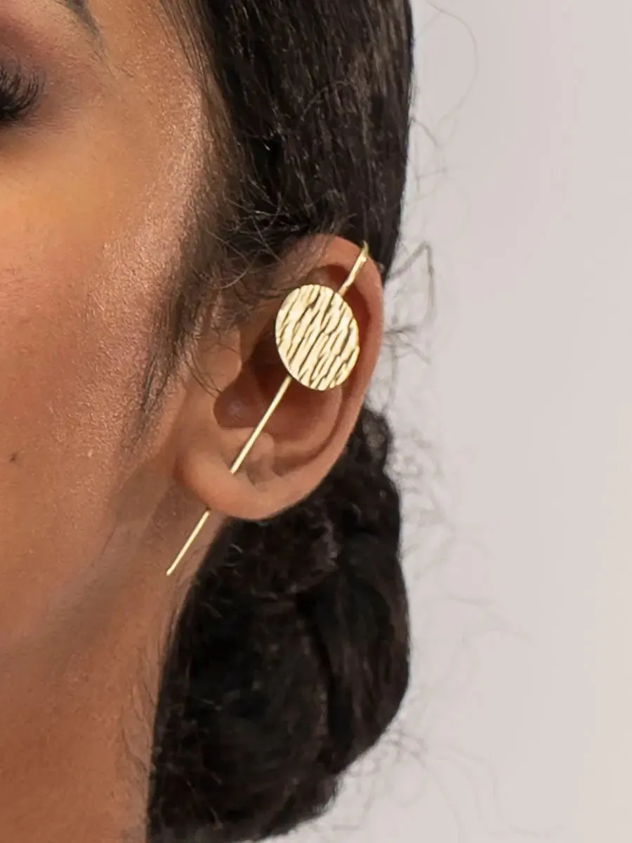 Maliha Earpin sold by Folklore Shop product image thumbnail 2