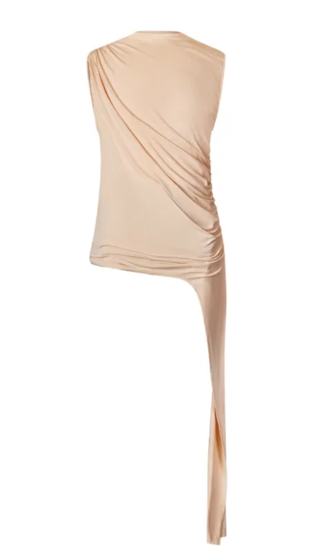 Bri Unisex Sleeveless Dress-Top sold by Folklore Shop