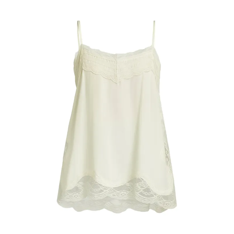 Thea Lace Camisole Top sold by Folklore Shop