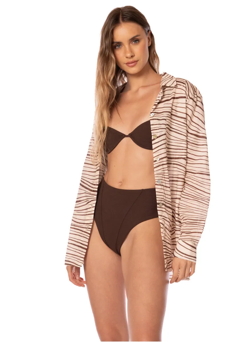 ETERNAL SANDS ARABELLA SHIRT 9524 sold by Folklore Shop product image thumbnail 2