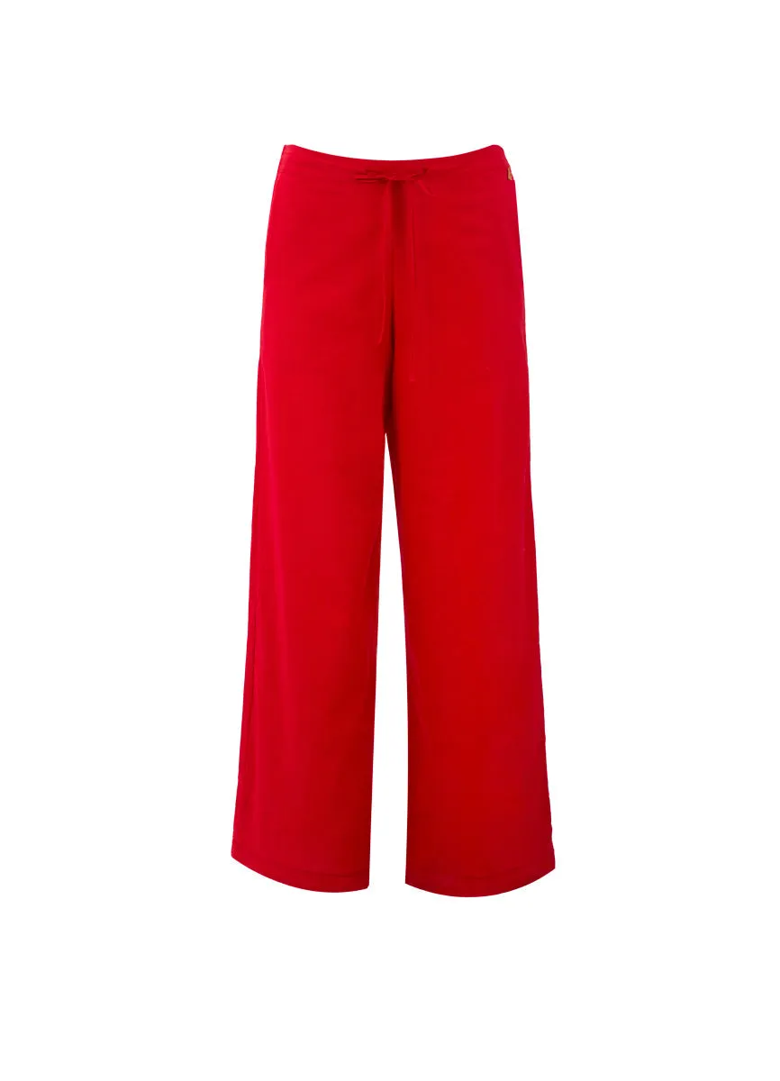 CRIMSON HEAT AYANA PANT 9519 sold by Folklore Shop