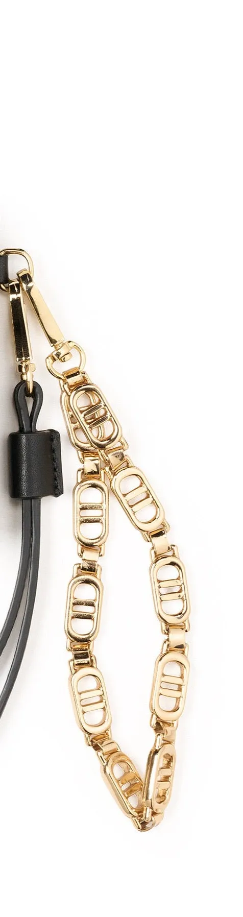 Paris Signature DD Wristlet Strap sold by Folklore Shop