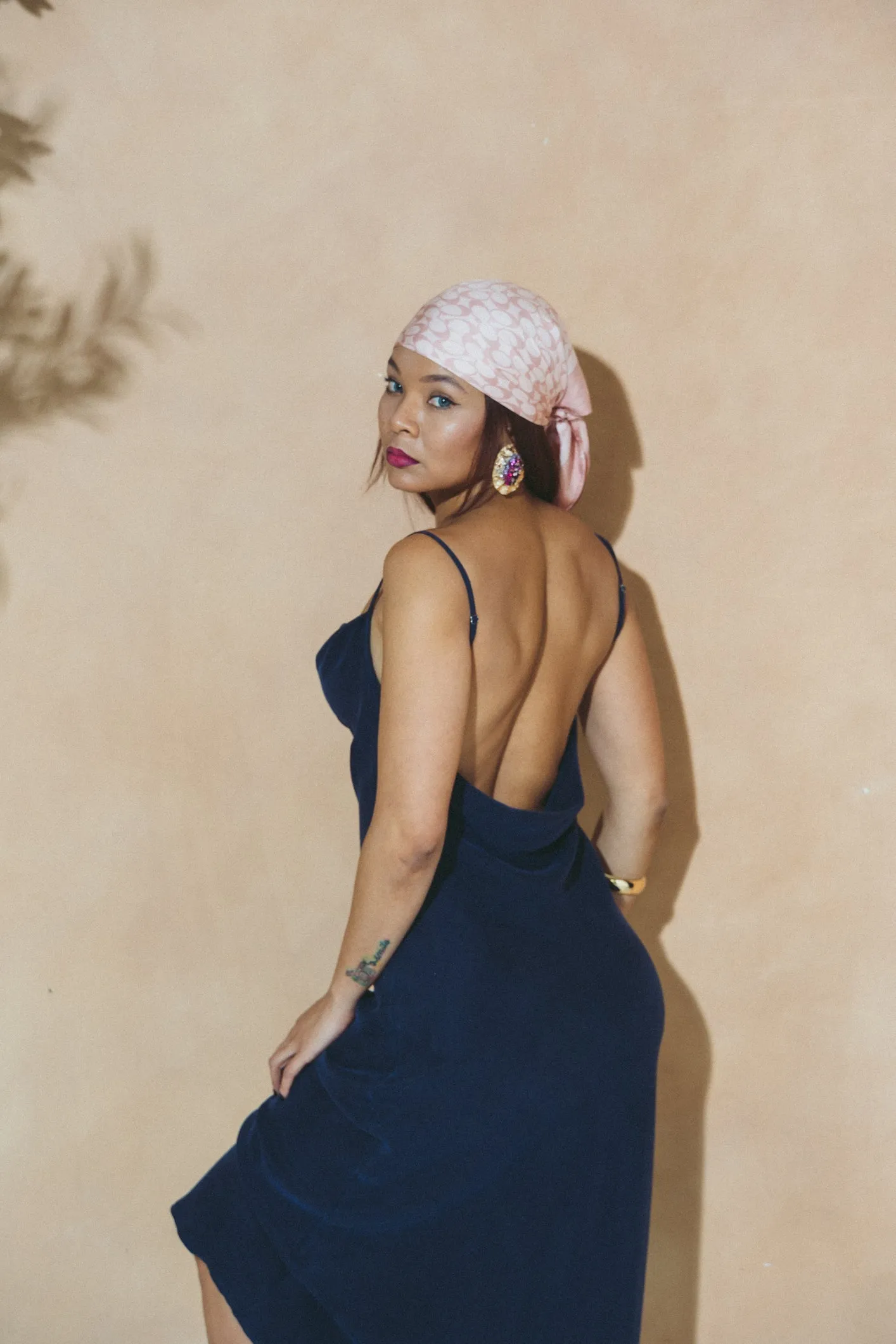 Luna Midi Dress sold by Folklore Shop product image thumbnail 2