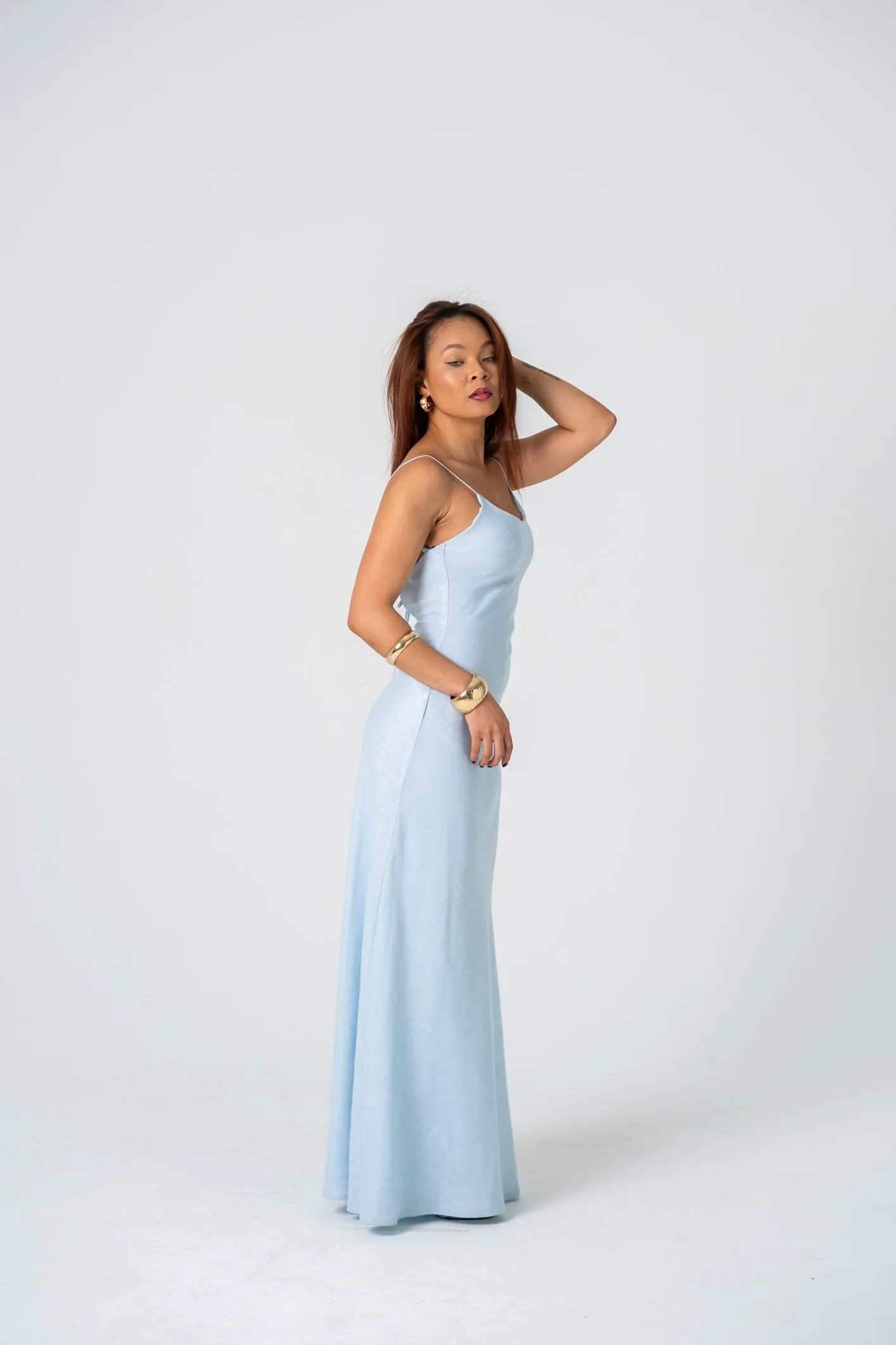 Celeste Maxi Dress sold by Folklore Shop product image thumbnail 2