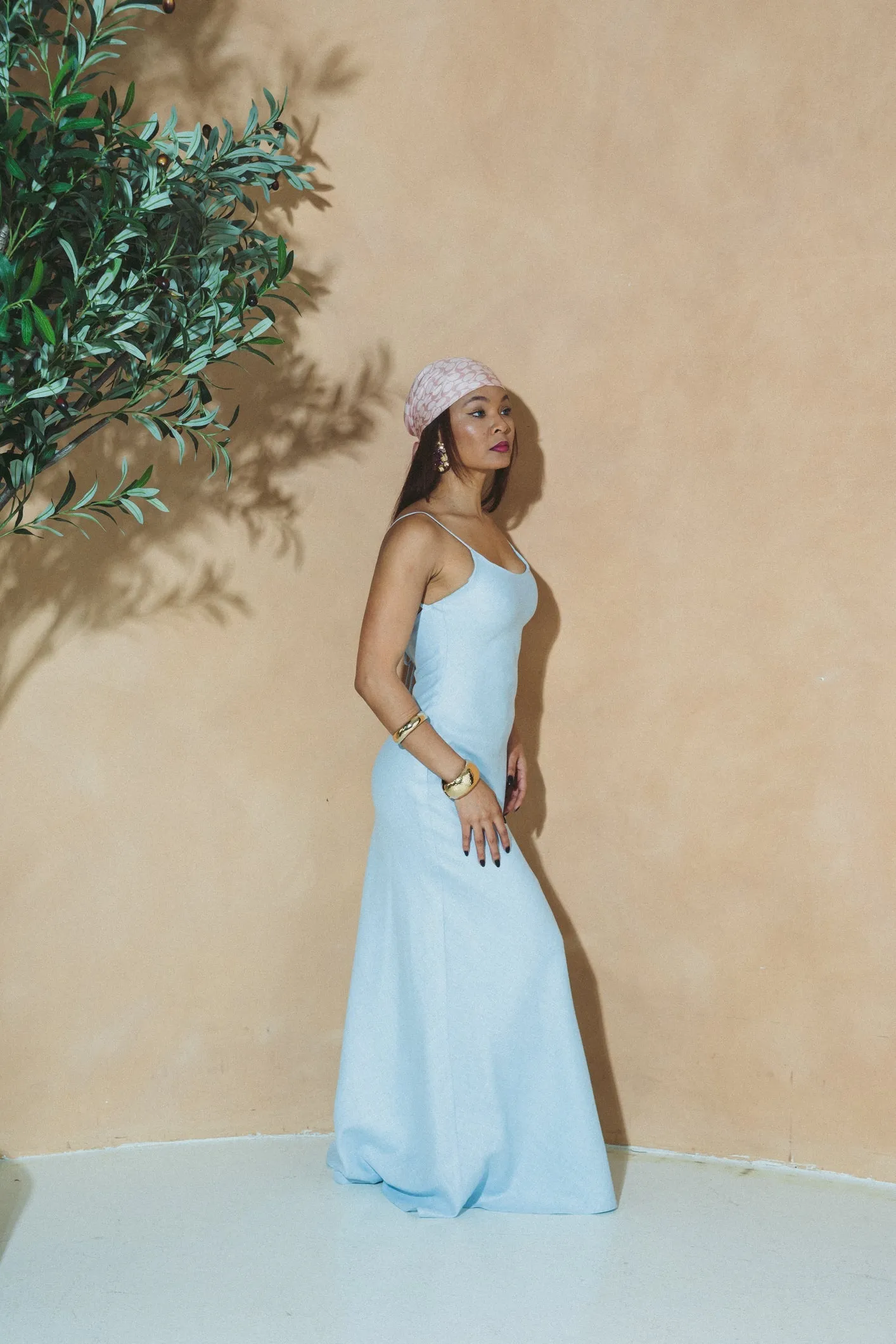 Celeste Maxi Dress sold by Folklore Shop product image thumbnail 3