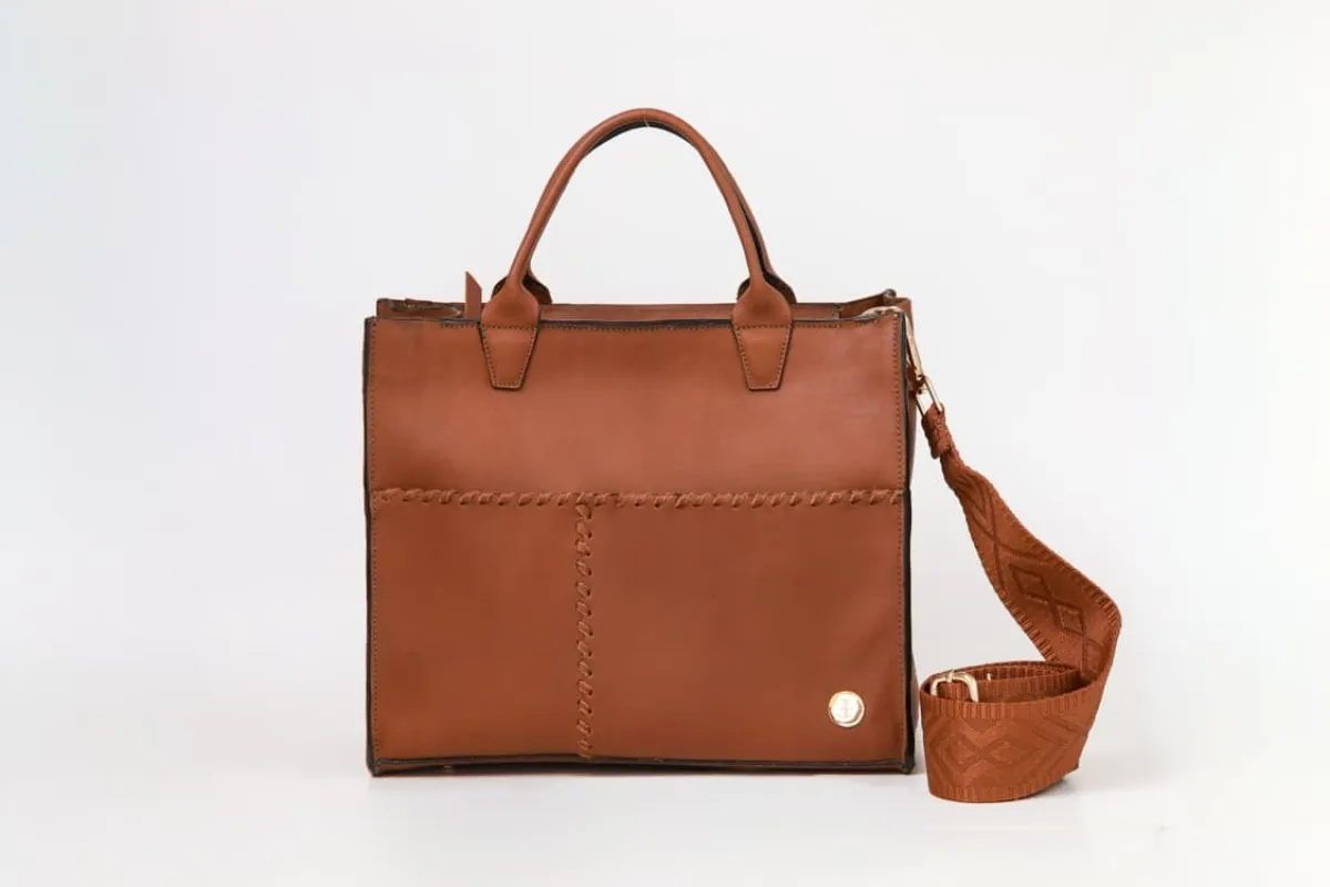 Sienna Mini Tote sold by Folklore Shop