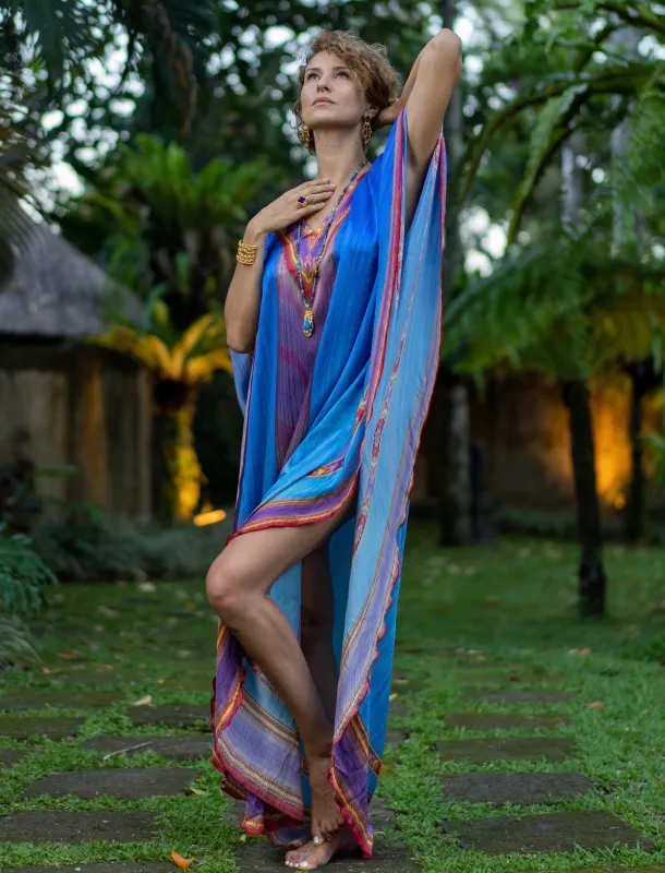 Ceremonial Magic Classic Kaftan sold by Folklore Shop