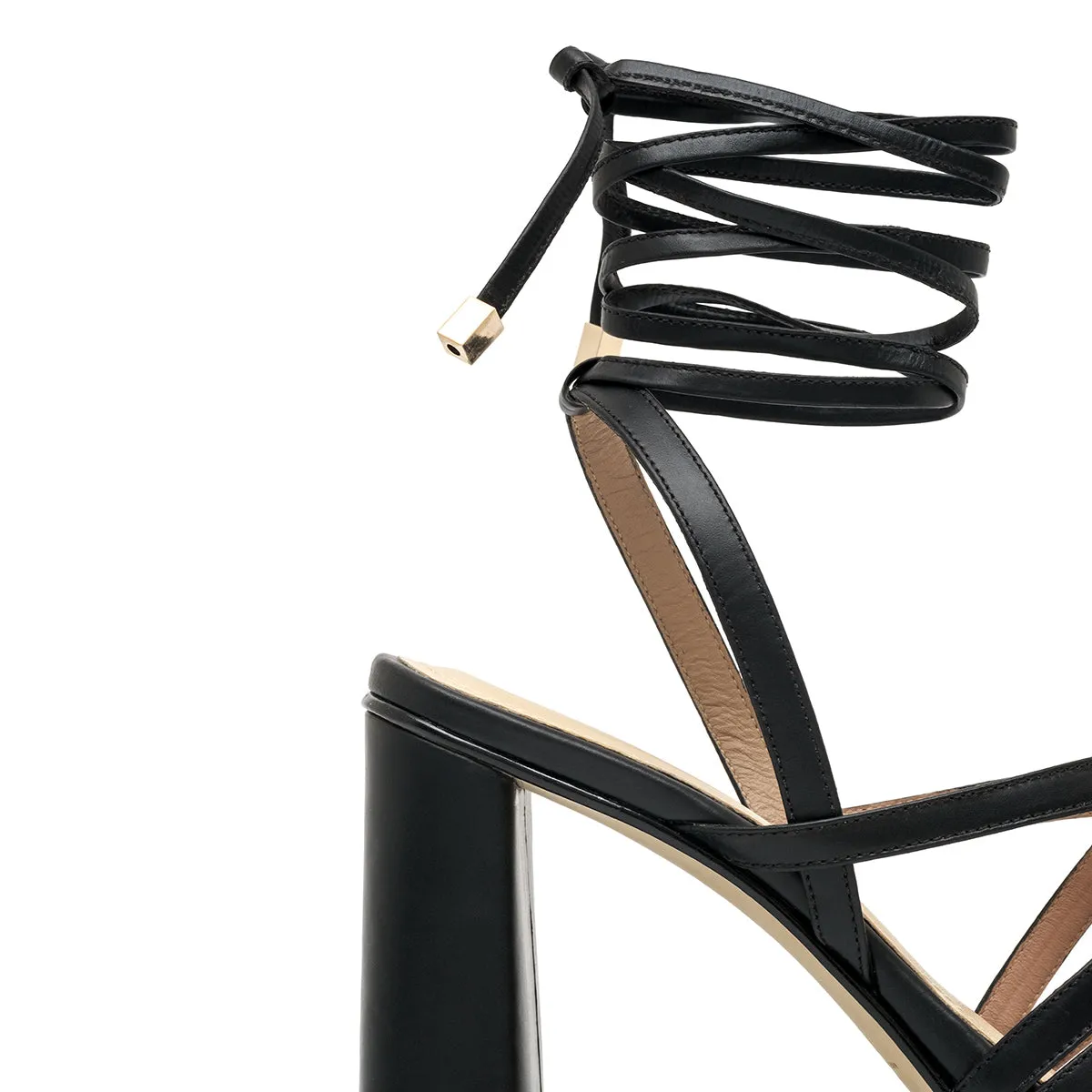 Gianna Sandals sold by Folklore Shop product image thumbnail 3