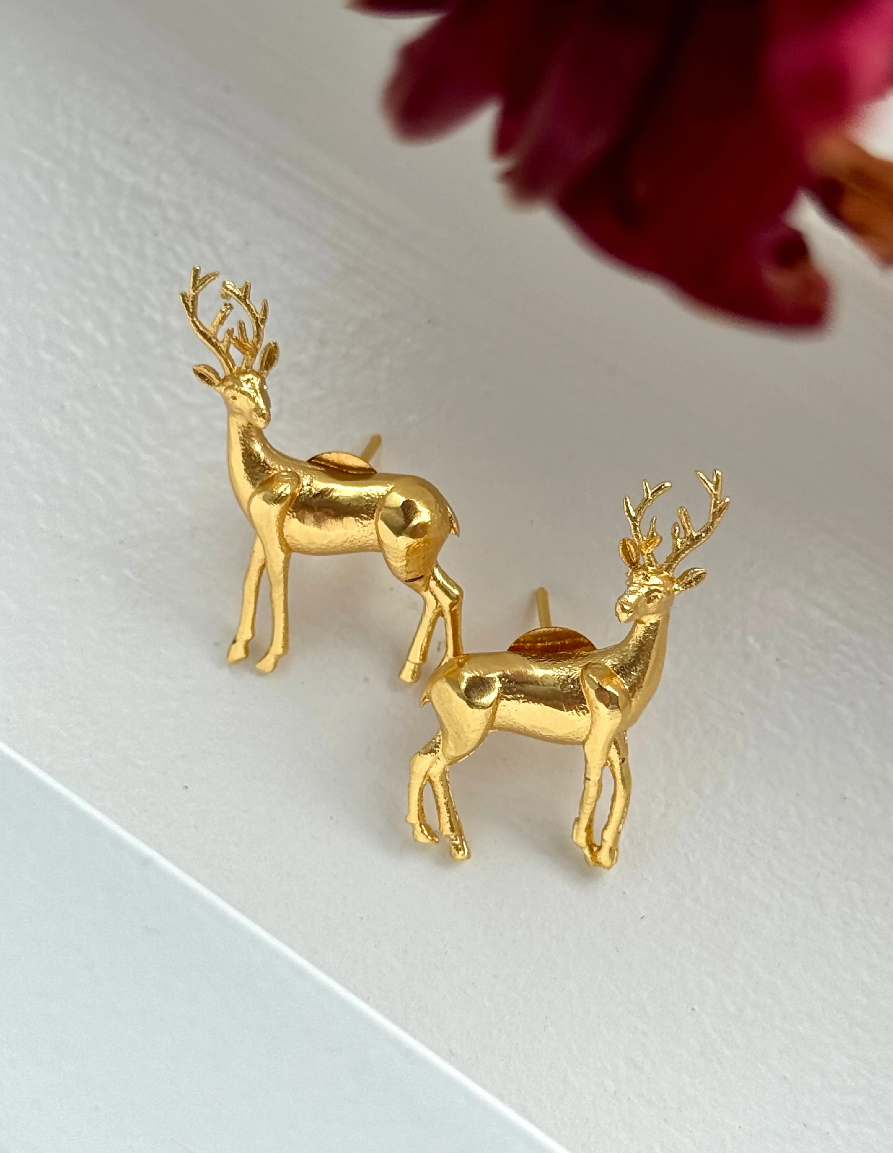 The Golden Reindeer sold by Folklore Shop product image thumbnail 2