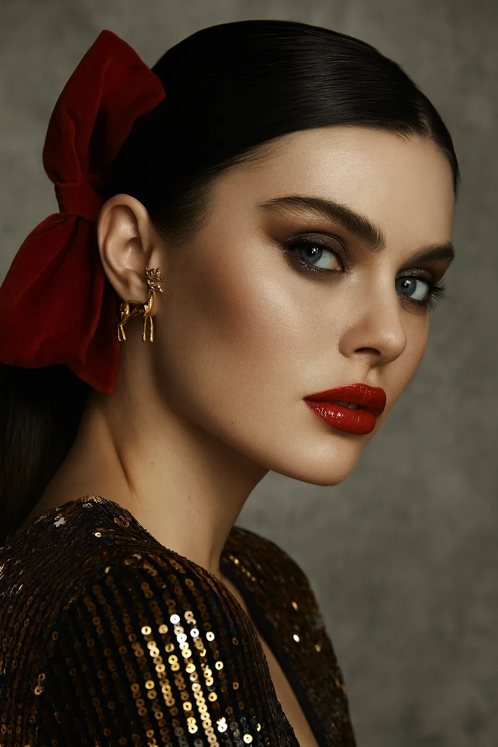 The Golden Reindeer sold by Folklore Shop