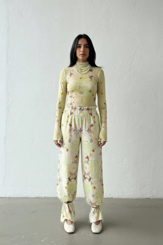 Lara Mesh Top sold by Folklore Shop