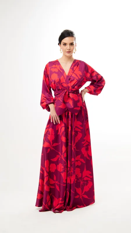 Vestido Victoria made by Folklore Shop