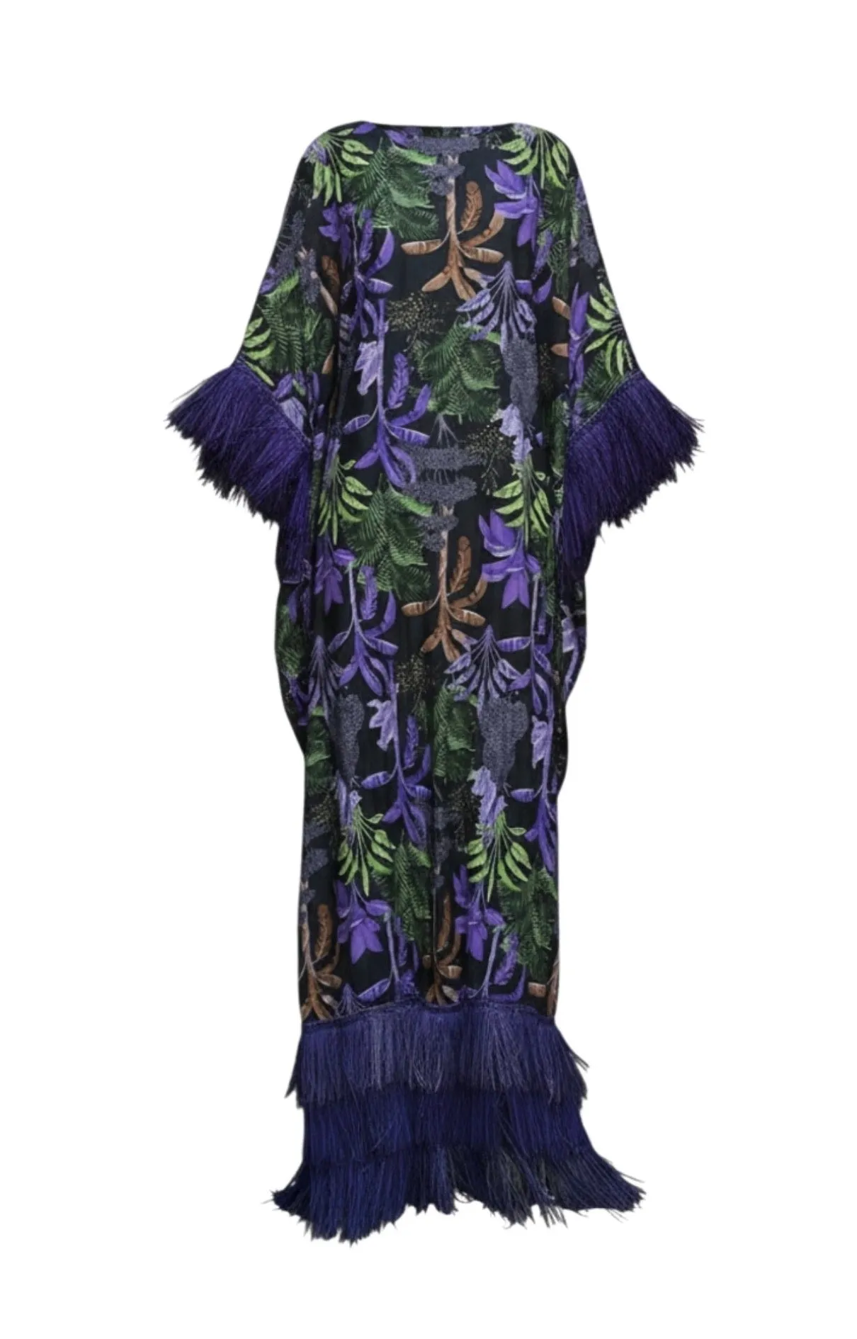 Abeni Raffia Dress sold by Folklore Shop