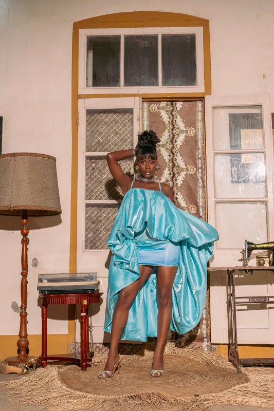 THE ERE SKIRT made by Folklore Shop