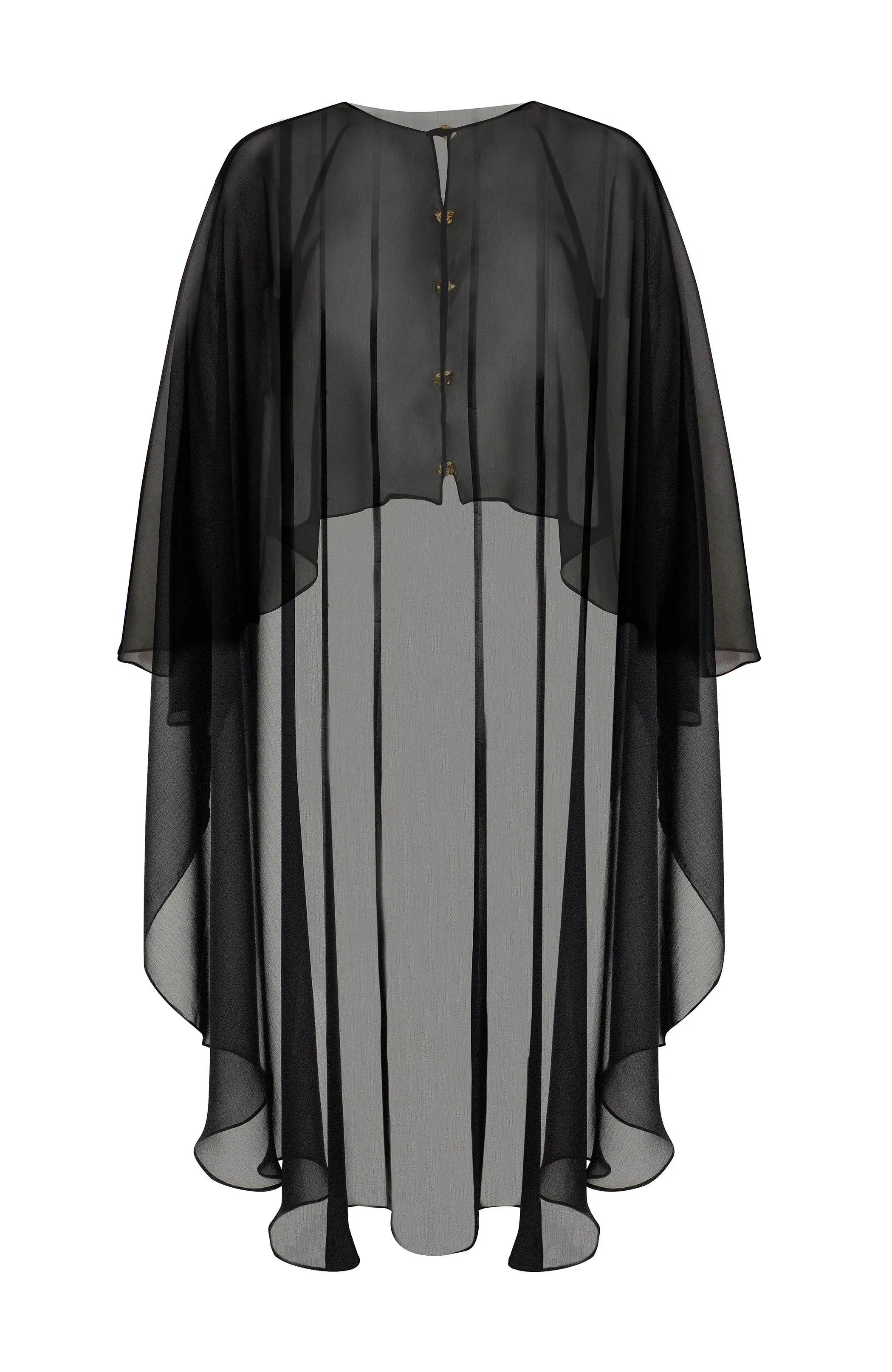 Myna Cape sold by Folklore Shop product image thumbnail 4