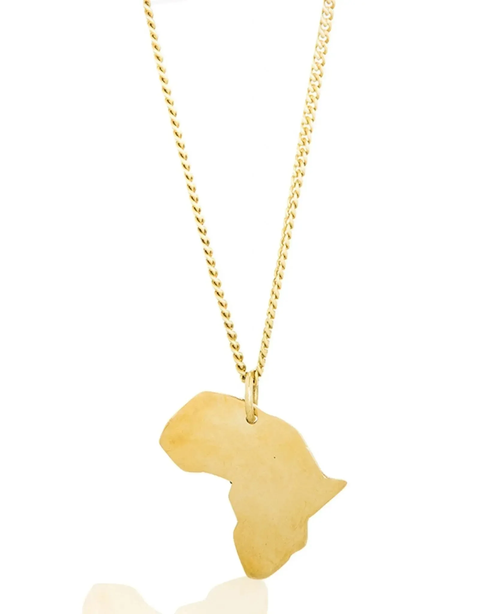 L-Africa Pendant sold by Folklore Shop product image thumbnail 2