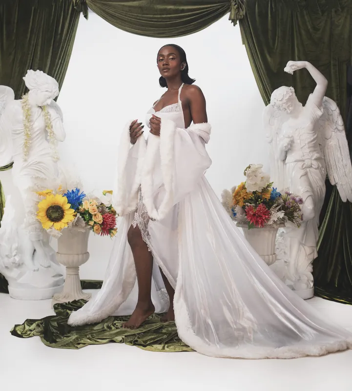 THE SASSY ROBE sold by Folklore Shop