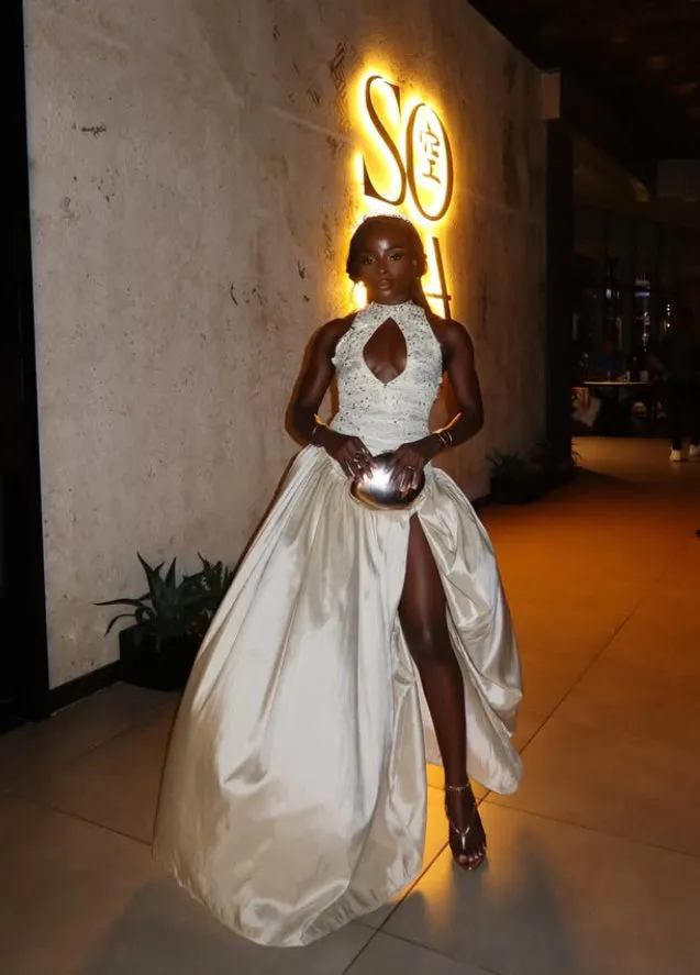 THE CRÈME DRESS sold by Folklore Shop product image thumbnail 2