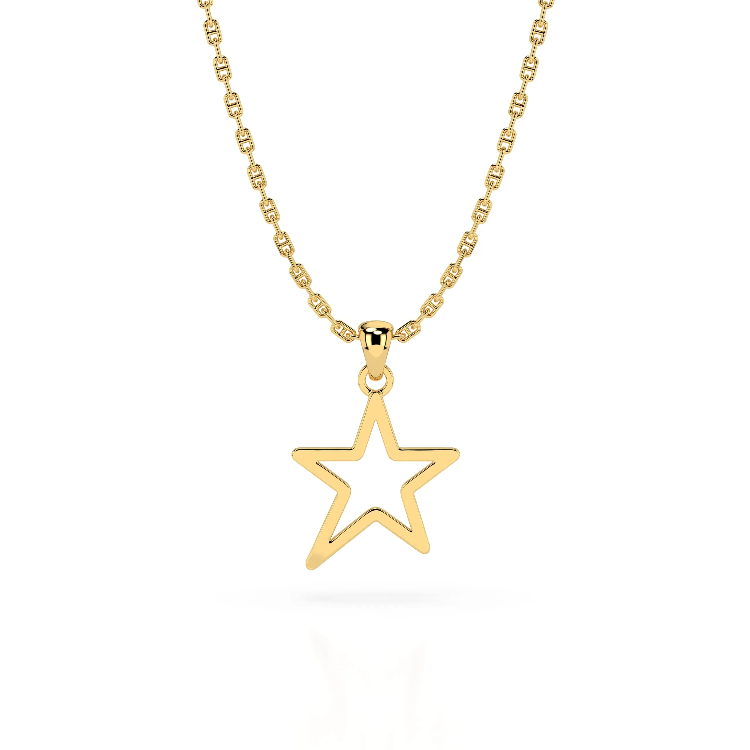 MAXI NORTH STAR GOLD sold by Folklore Shop
