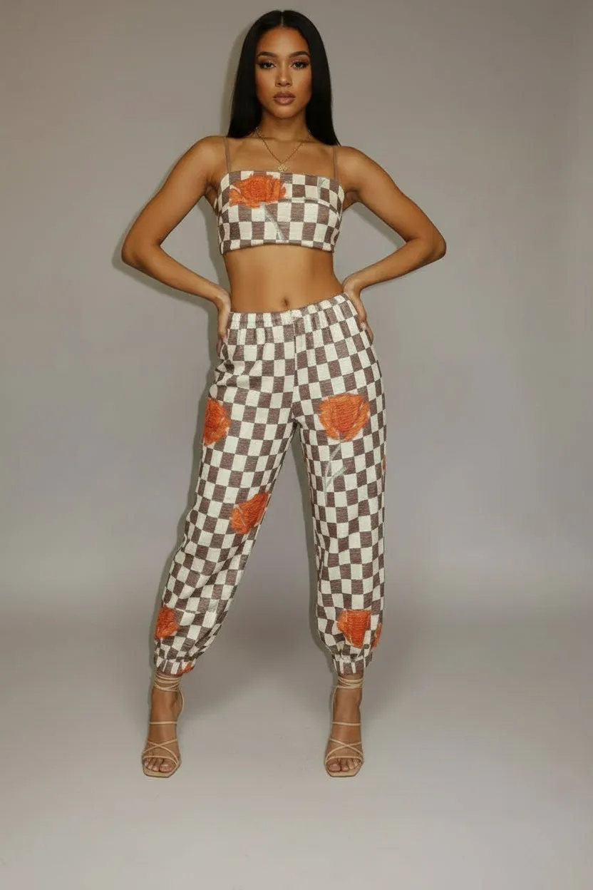 Sequin Crop Top sold by Folklore Shop
