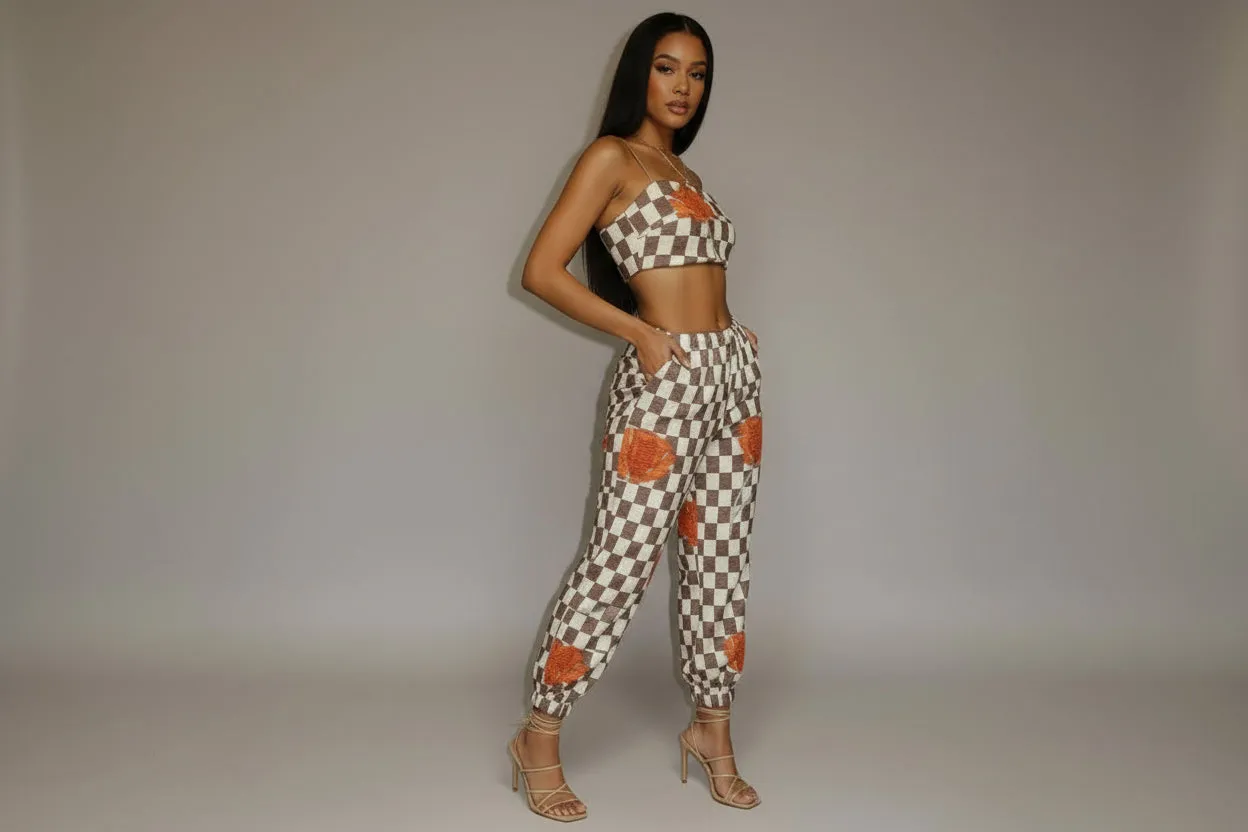 Sequin Crop Top sold by Folklore Shop product image thumbnail 2