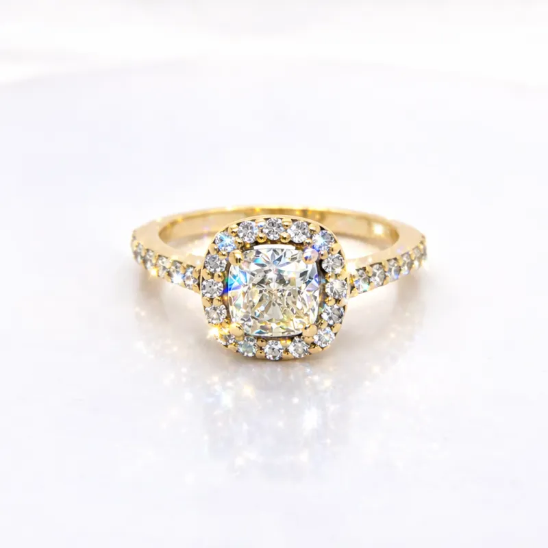 Diamond Ring sold by Folklore Shop